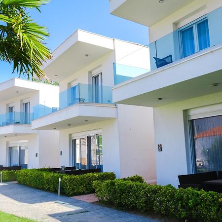 Acrotel Porto Brava Luxury Villas Ormos Panagias Bagian luar foto
