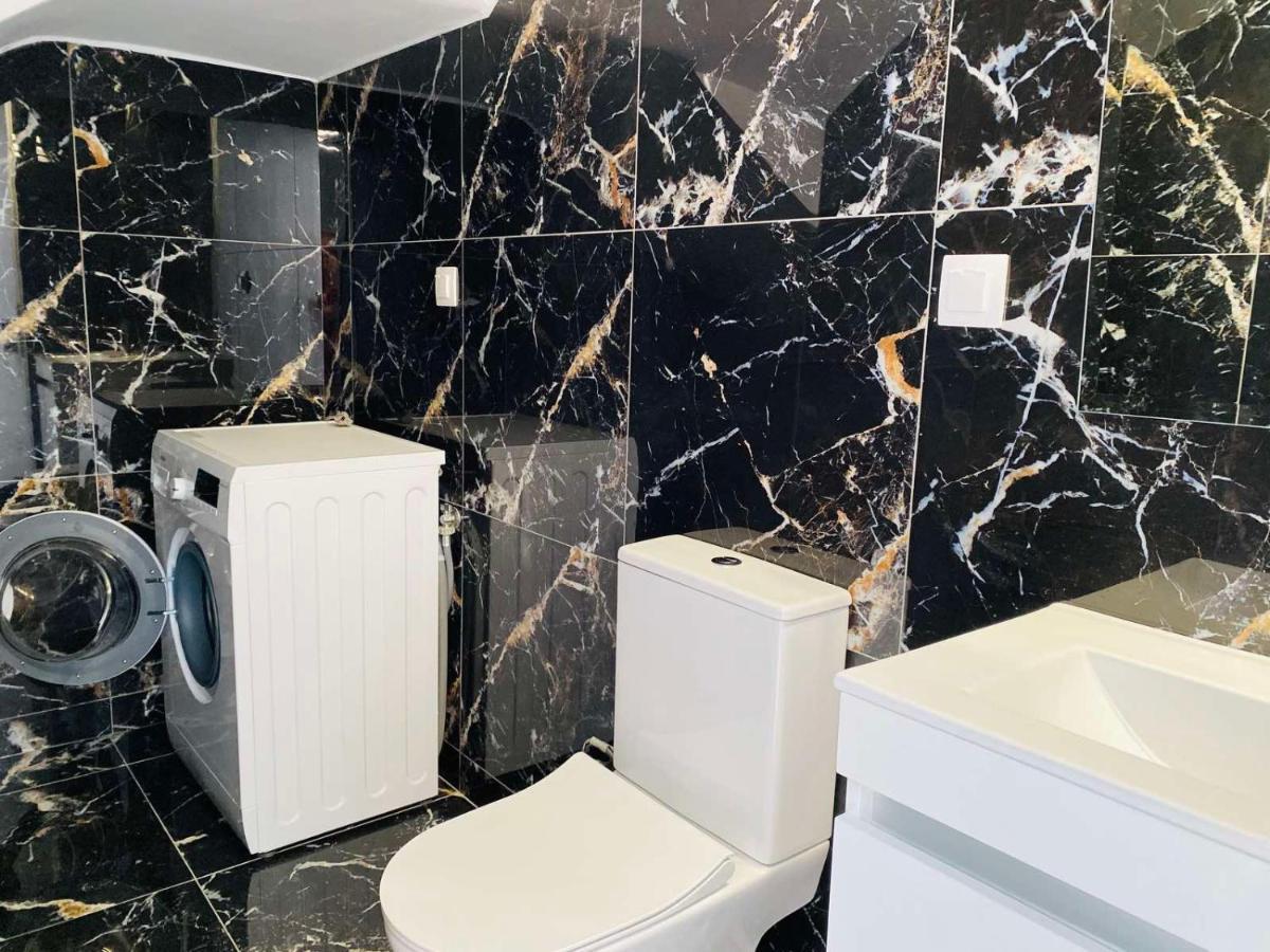 Acrotel Porto Brava Luxury Villas Ormos Panagias Bagian luar foto