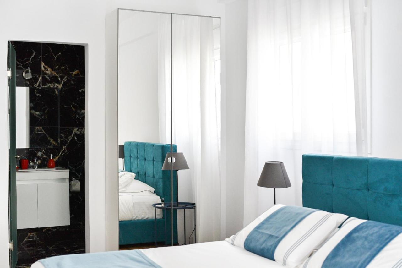 Acrotel Porto Brava Luxury Villas Ormos Panagias Bagian luar foto