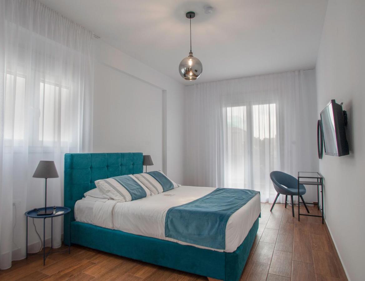 Acrotel Porto Brava Luxury Villas Ormos Panagias Bagian luar foto