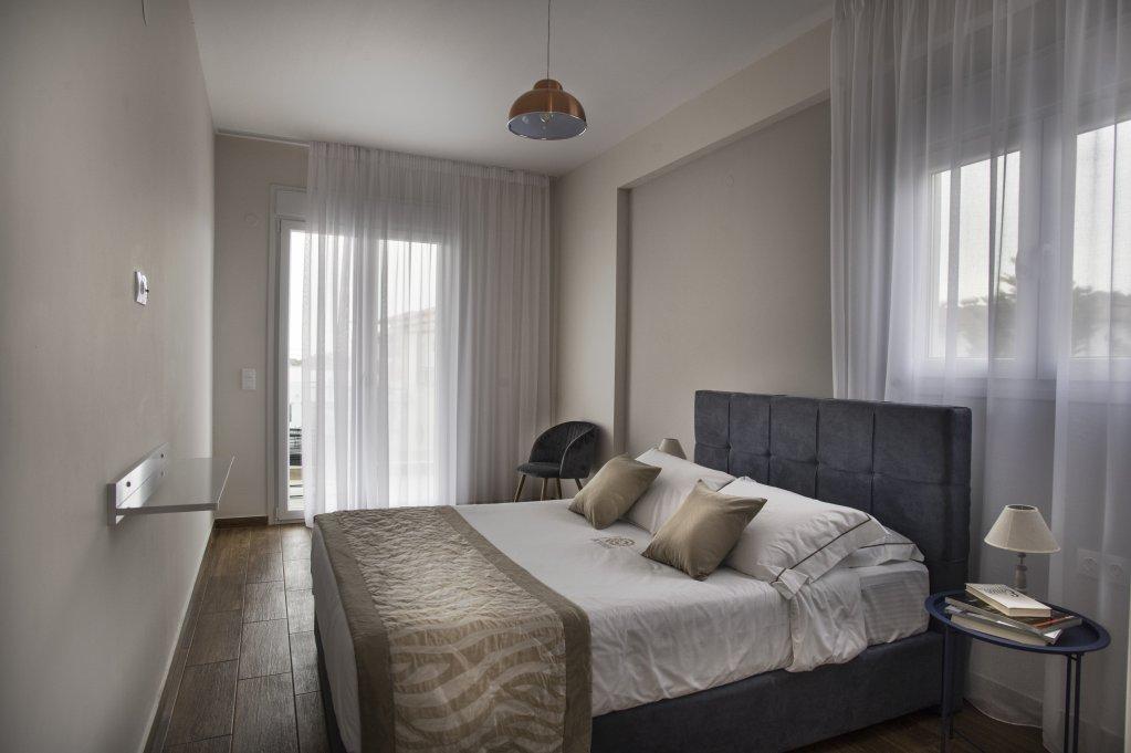 Acrotel Porto Brava Luxury Villas Ormos Panagias Bagian luar foto