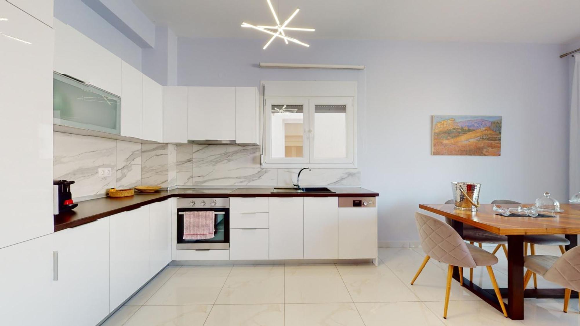 Acrotel Porto Brava Luxury Villas Ormos Panagias Bagian luar foto