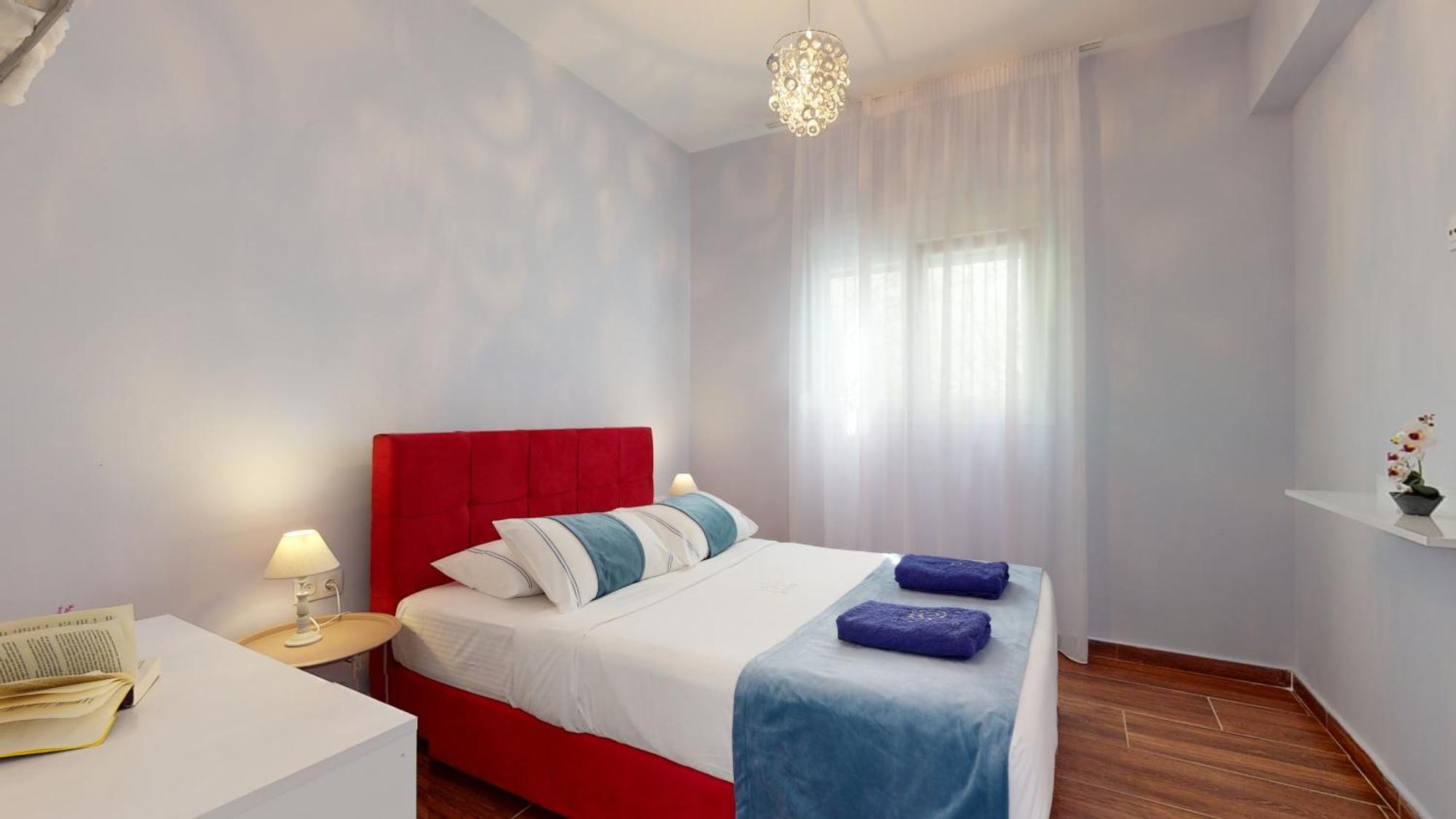 Acrotel Porto Brava Luxury Villas Ormos Panagias Bagian luar foto