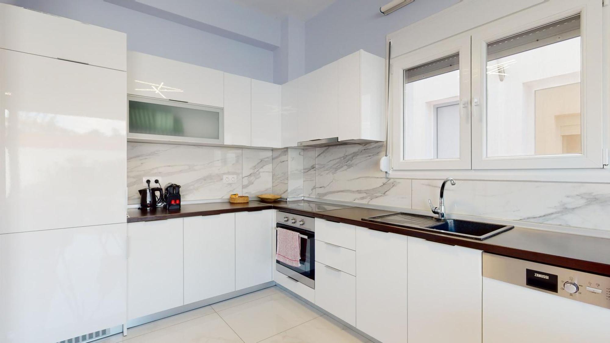 Acrotel Porto Brava Luxury Villas Ormos Panagias Bagian luar foto