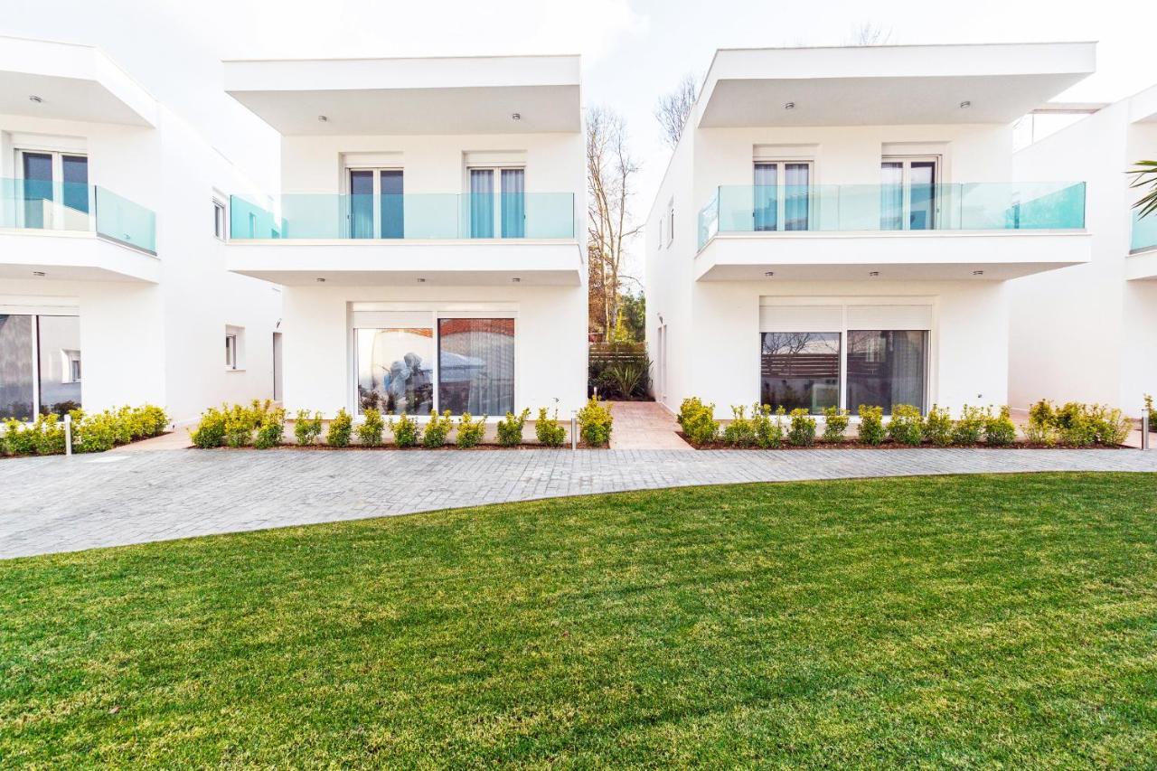 Acrotel Porto Brava Luxury Villas Ormos Panagias Bagian luar foto